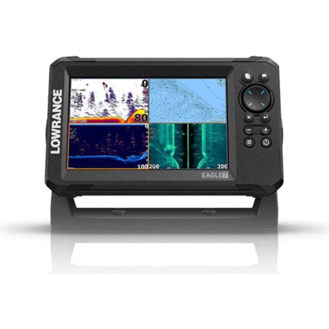Lowrance Eagle 7 TripleShot HD