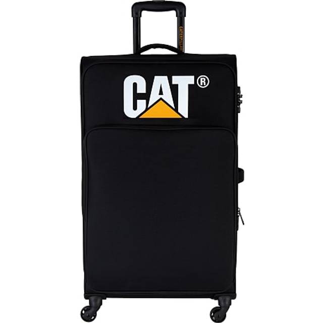 Cat Cool trolley 4 hjul 59 cm - sort (På lager i varehus)