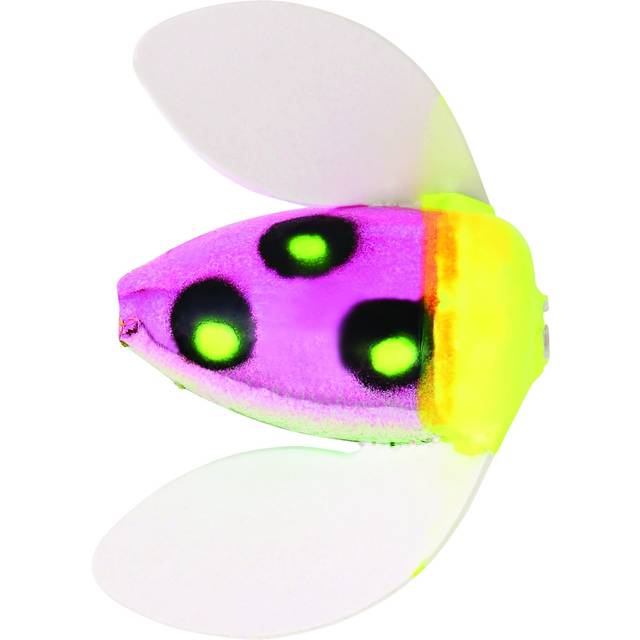 Spin-N-Glo rigged #2 California Watermelon -