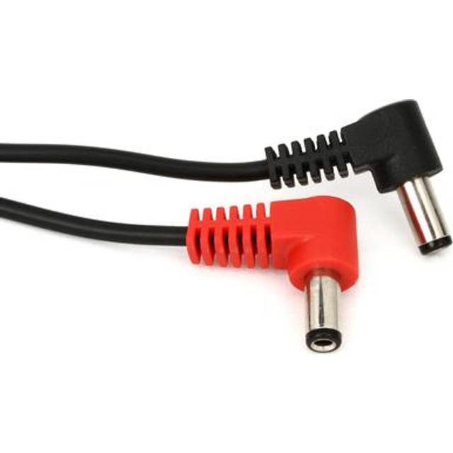Voodoo Lab Right Angle To 2.5mm Right Angle Cable 18 Inch