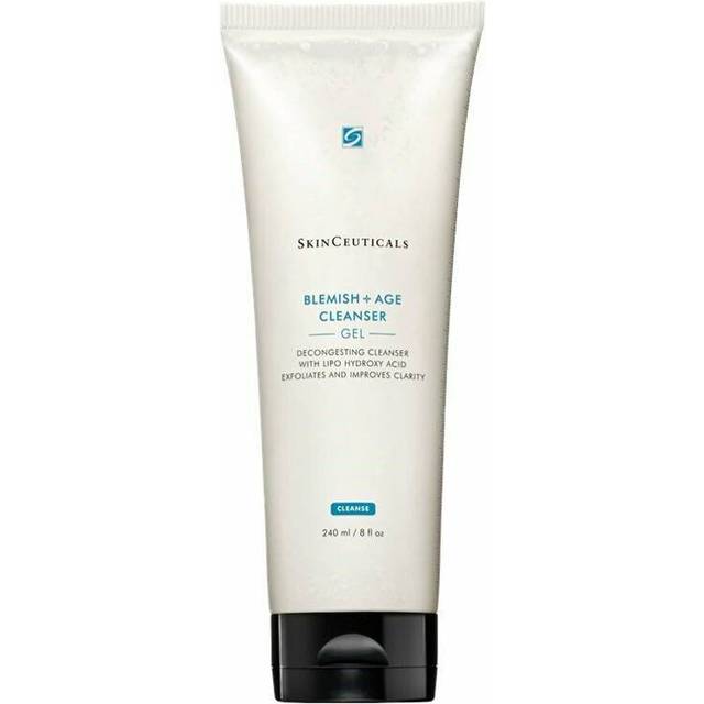 Skin Ceuticals Blemish + Age Cleanser Gel 471467 240ml/8oz