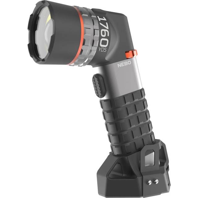 Big Larry Pro Plus Rechargeable Torch - One Size
