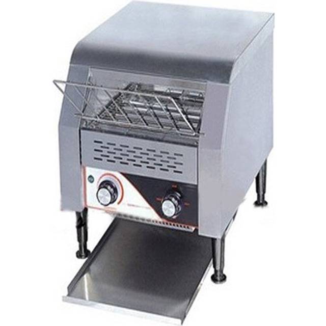 Quattro Conveyor Toaster - Up To 150 Slices an Hour