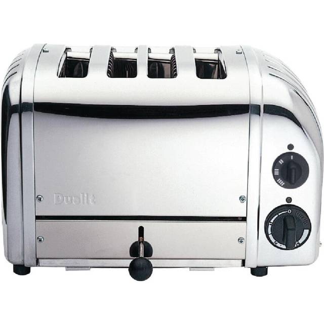 Dualit Bun Toaster 4 Bun Polished 43021