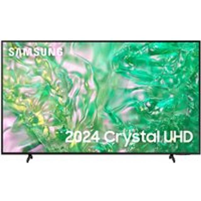 55inch Crystal UHD 4K LED SMART TV Wi-Fi Alexa
