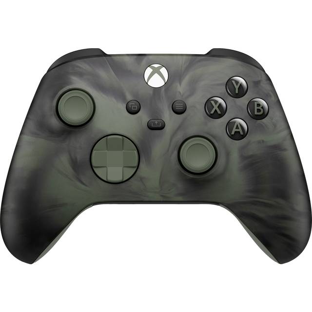 Microsoft Xbox trådlös handkontroll (Nocturnal Vapor)