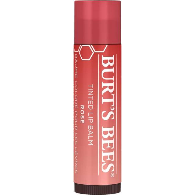 Burt's Bees Tint Lip Balm Rose