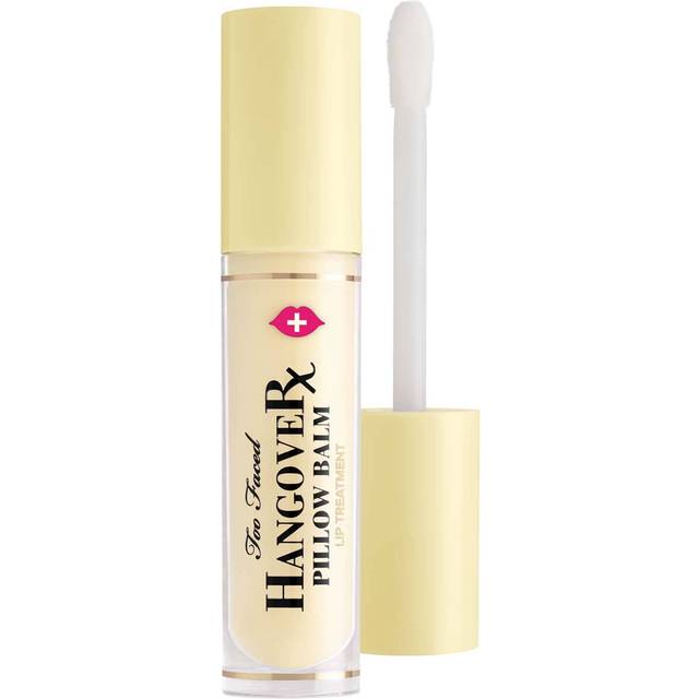 TooFaced Hngvr PB Nrshng Lpblm Banana Kiss Banana Kiss