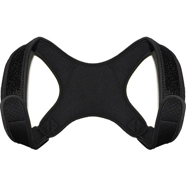 MaxMount Justerbart Ryggstöd - Hållningsväst - Neoprene