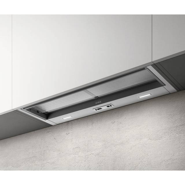 Elica SKLOCK-S-90-2-0 Telescopic Hood - Grey
