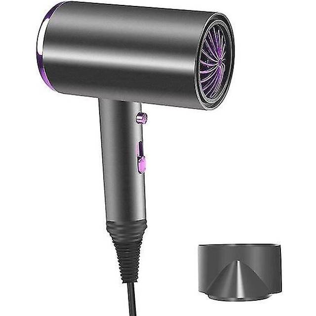 2000w Professional Blow Dryer Electric Hammer Hair Dryer Negative Ion Strong Hot&cold Air Wind Mini Blower Dry Hairdryer