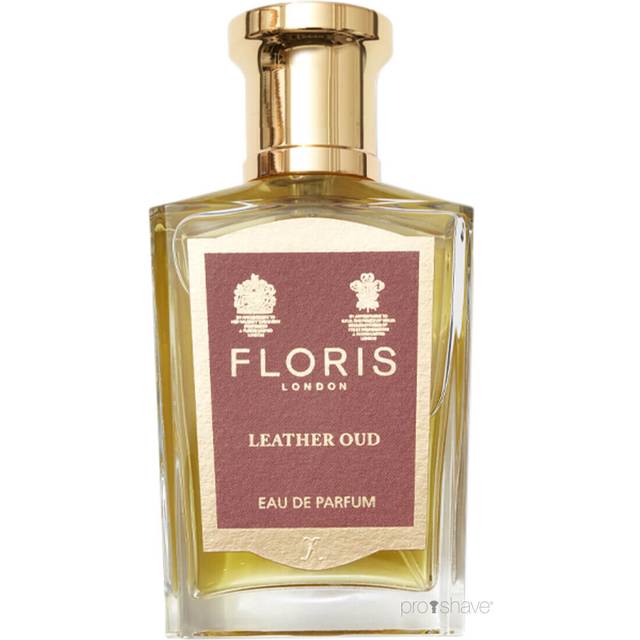 Floris Leather Oud Eau de Parfum 50ml Spray (50ml)