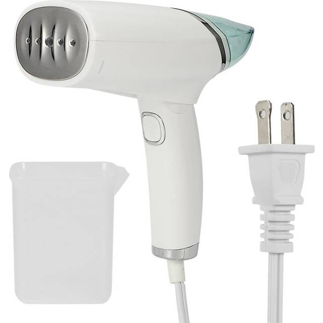1000w Electric Steamers Folding Portable Household Garment Clothes Steamers Us Plug 110v White
