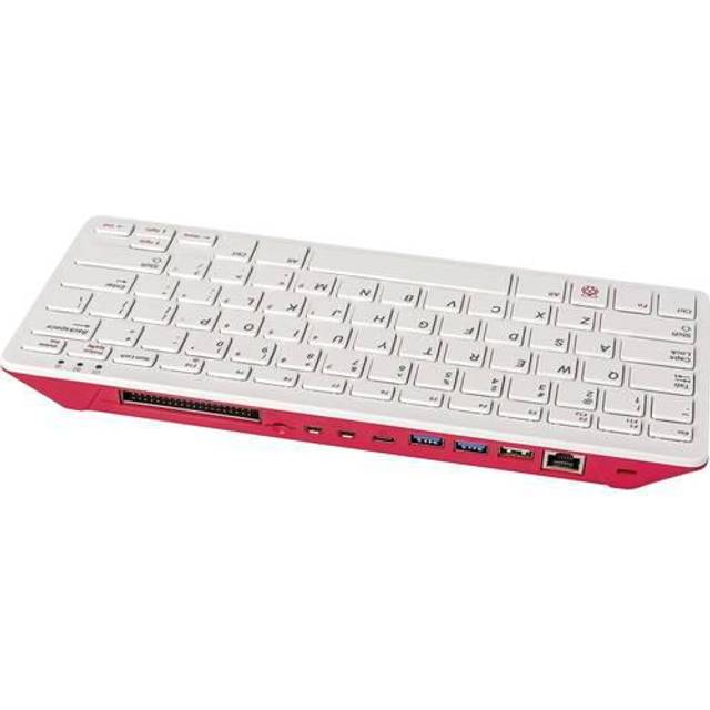 Raspberry Pi&#xAE; PI400UK Raspberry Pi&#xAE; 400 4 GB 4 x 1.8 GHz