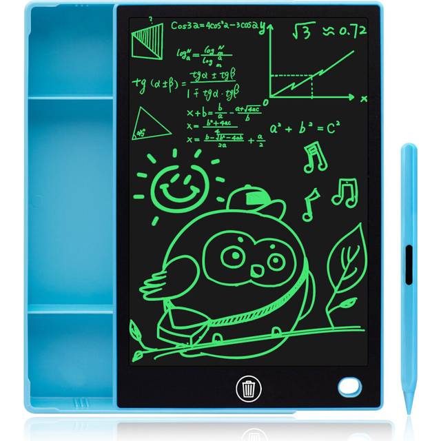 2022 New Stationery Box LCD Screen Writing Board Two-in-one Intelligent Digital Tablet Drawing Board Electronic Digital Tablet