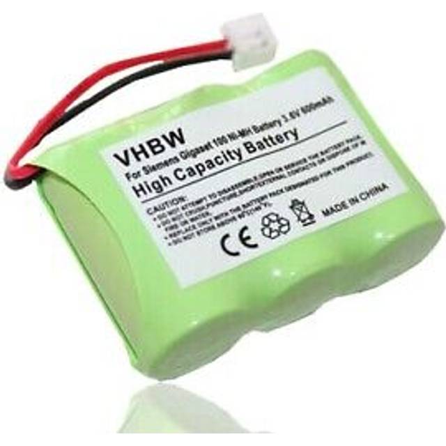 Battery for siemens gigaset t11 100 a1 200 a100 600mah