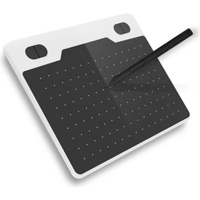 T503 6 Inch Ultra Light Graphics Drawing Tablet with 8192 Levels Digital Pen for MAC Windows Android System
