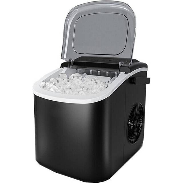 Portable Electric Ice Maker Machine Mini Countertop Ice Cube Maker Appliance Home Commercial Ice Ball Maker