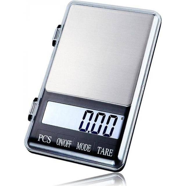 Digital Food Scales Weighing Tools Baking Cooking With Large Lcd Display Electronic Balance
