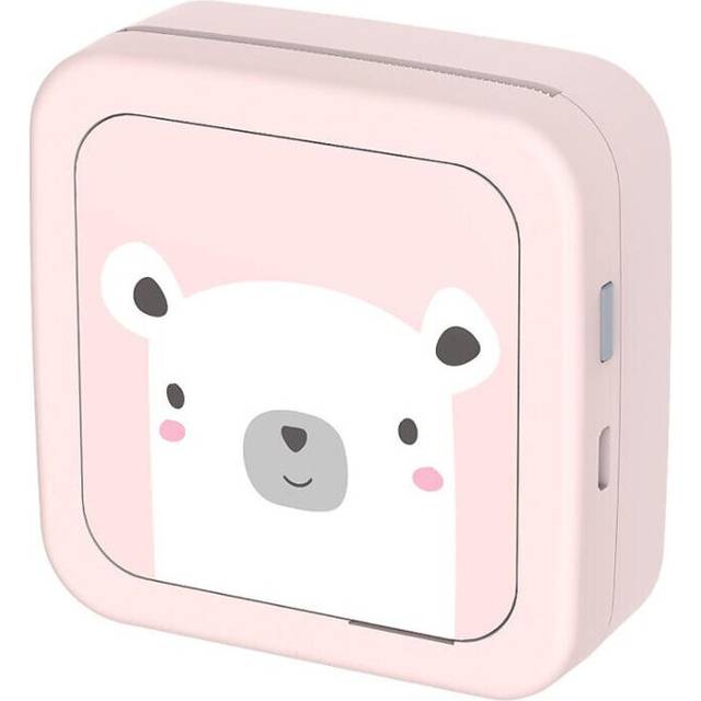 Portable Printer Phone Photo Printer Pocket Mini Sticker Thermal Printer