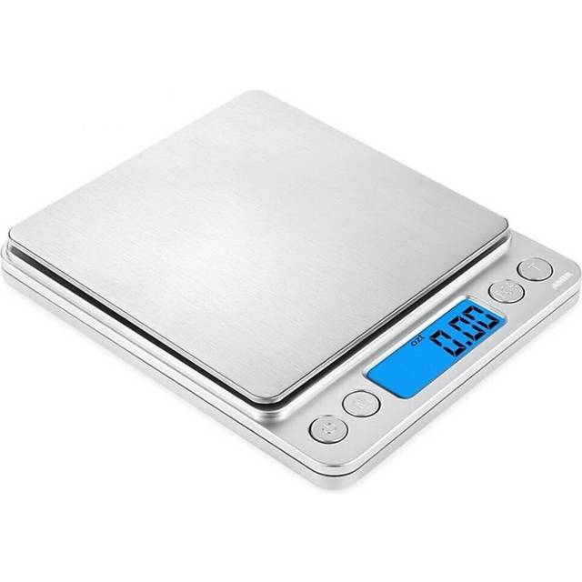 3000g/0.1g Digital Kitchen Scales Portable Electronic Scales Pocket Lcd Precision Jewelry Scale