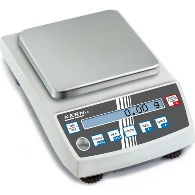 Kern KB 3600-2N 3600 g Precision Laboratory Balance Max Scale