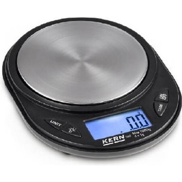 Kern TGC 1K-3S05 1000 g Pocket Balance Max Scale
