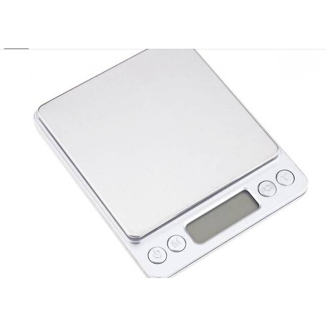 High Precision Mini Kitchen Scale With Backlit Weight Scale Jewelry Scale With Tare And Pcs Function