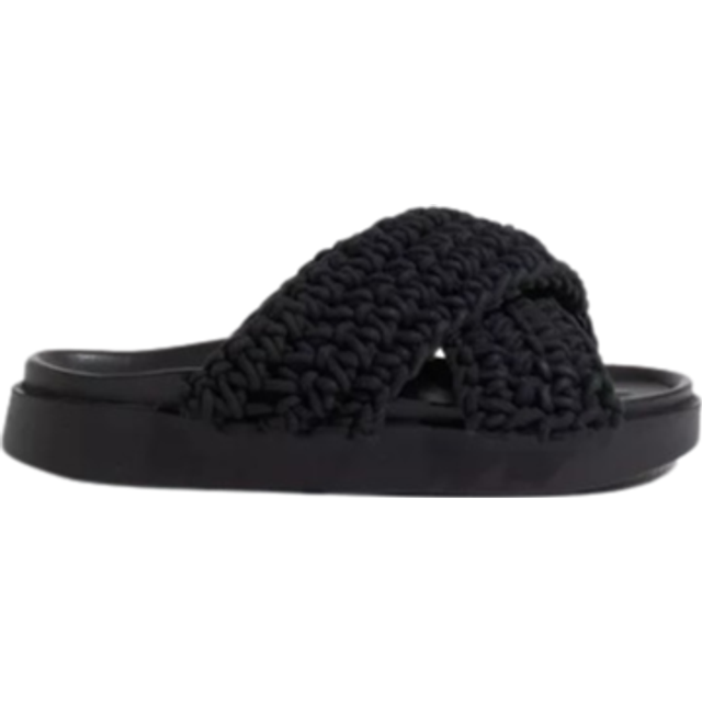INUIKII Woven |Svart |40