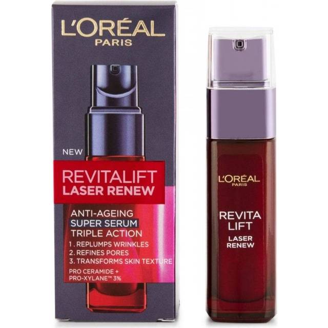 L'Oréal Paris Revitalift Laser Renew Anti-Ageing Serum 30ml
