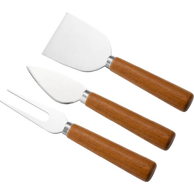 Dorre Oleda cheese knives 3 pcs Nature