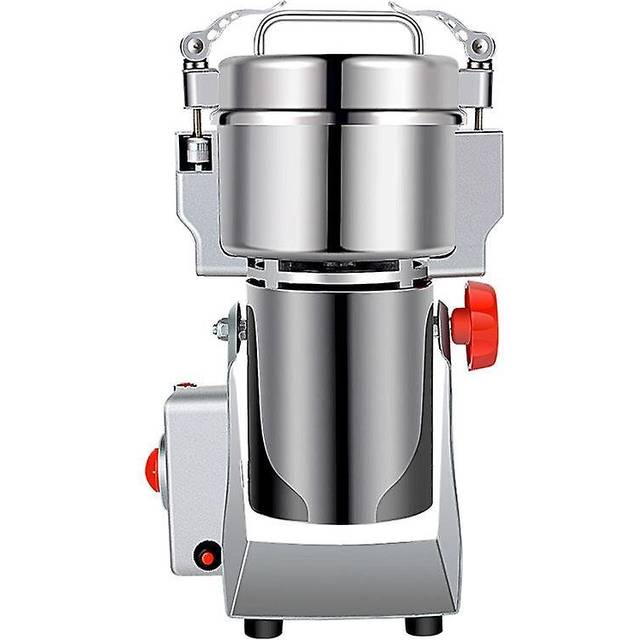 250g 220V Electric Grain Grinder Stainless Steel Mill Cereals Spice Coffee Dry Food Coffee Grinders