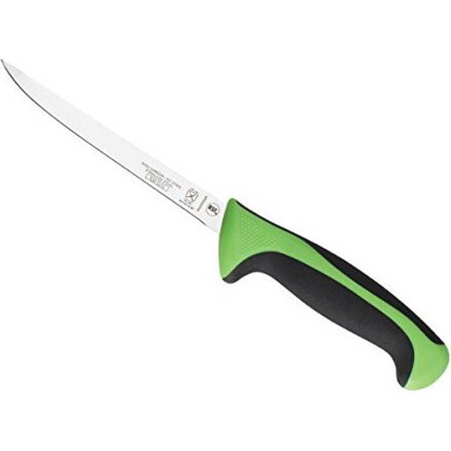 M22206GR Millennia Narrow Boning Knife Green 6Inch