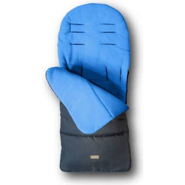 CrocnFrog Universal Baby Bunting Footmuff - Cosy Toes Fit Toddler Sleeping Bag for Stroller,Buggy,Pushchair & Pram Footmuffs Comes with Warm and Soft