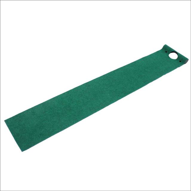Golf Carpet Putting Mat Practice Putting Rug for Indoor Home Office Golf Practice Grass Mat Golf Training