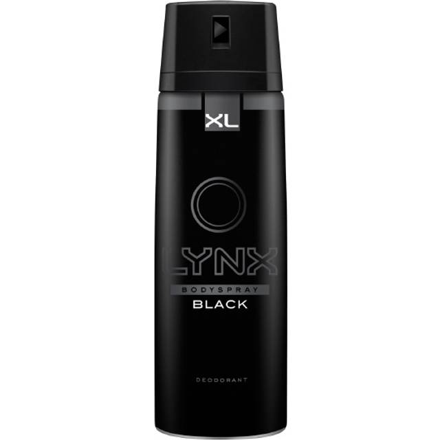 Lynx Black Body Spray