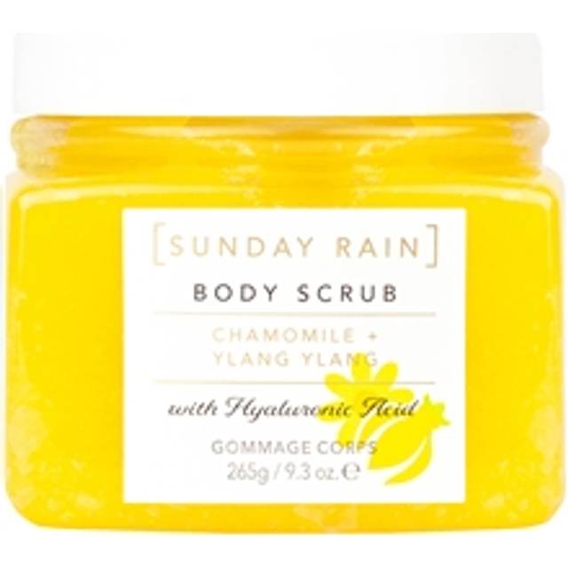 Sunday Rain Chamomile & Ylang Ylang Body Scrub 265