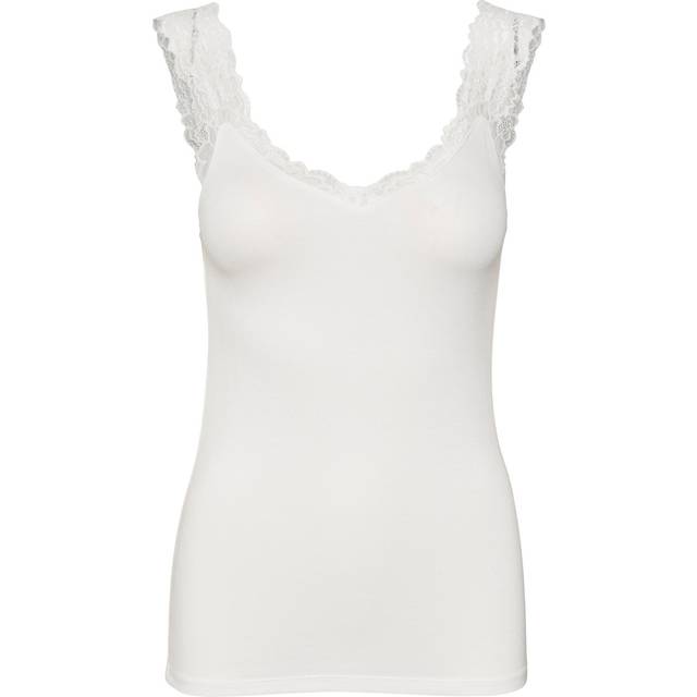 Women's tank top Vero Moda Roma - Blanc