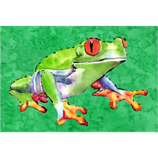 Frog Fabric Placemat