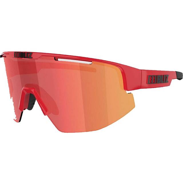 Bliz Matrix Sportglasögon Red w/ Brown Red