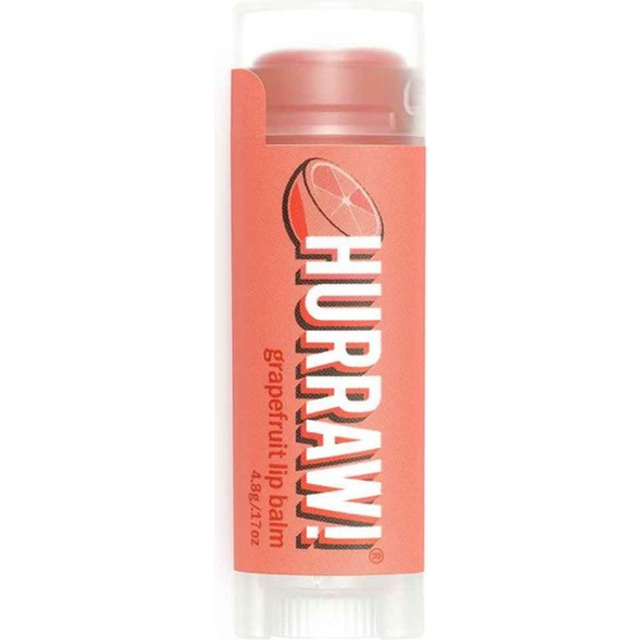 Hurraw Lip Balm Grapefruit 4,8g