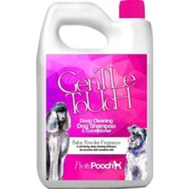 Dog Shampoo Baby Powder Fragrance for Sensitive Skin 5L - Pink - One Size