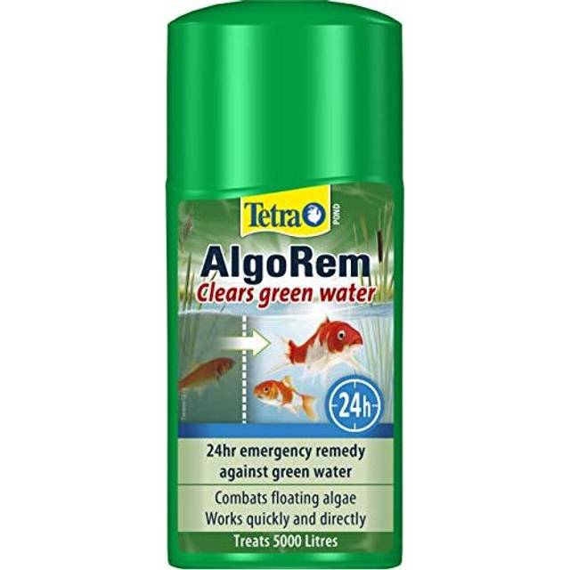 Maintenance products Tetra Algorem - Vert
