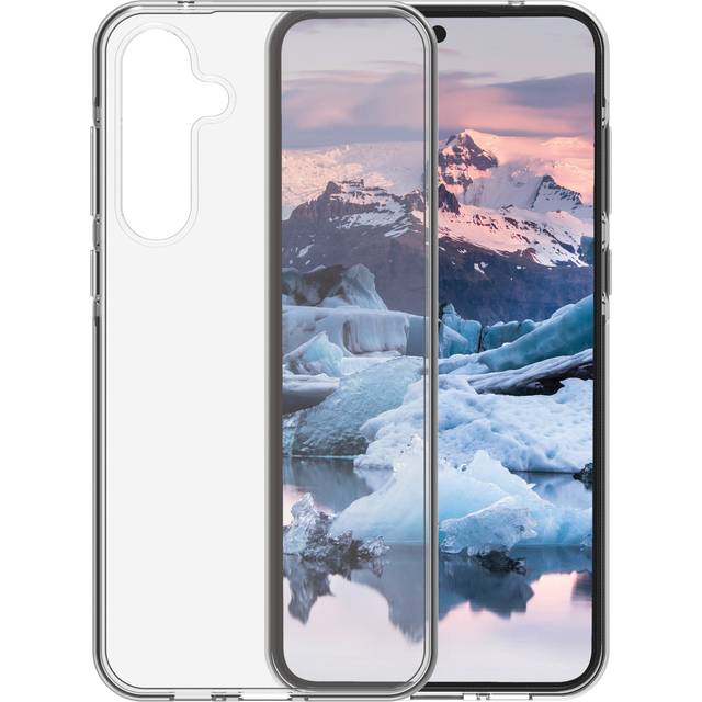 Dbramante1928 Grønland Samsung Galaxy A55 5G etui (gennemsigtig) - På lager i butik