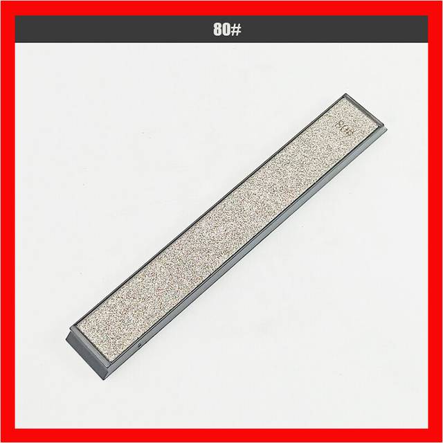 (a-80) Diamond stone bar Used for  knife sharpener diamond whetstone grinding stone sharpening stone Bars Cutting edge Correction stone