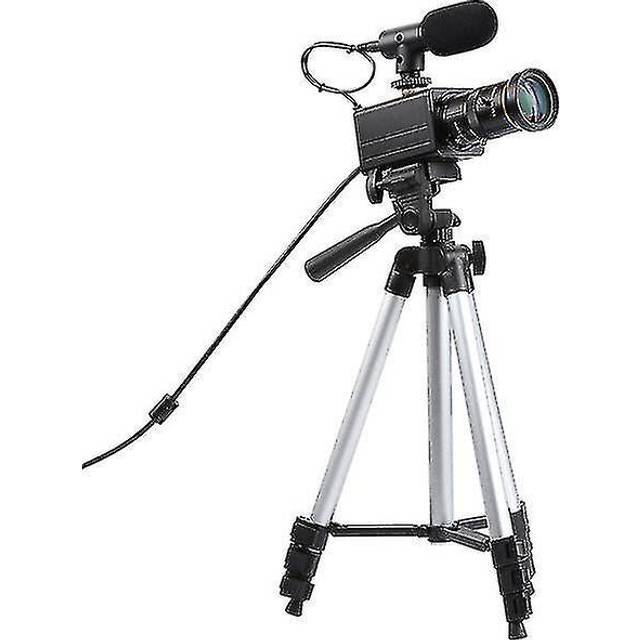 4k Hd Camera Computer Camera Usb Webcam 10x Optical Zoom Manual Focus Auto Exposure Compensation Plug&play For Video Conference
