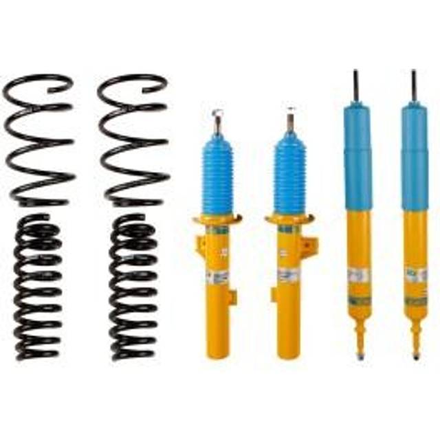 Bilstein B12 Pro-Kit Suspension Kit With B8 Shock Absorbers