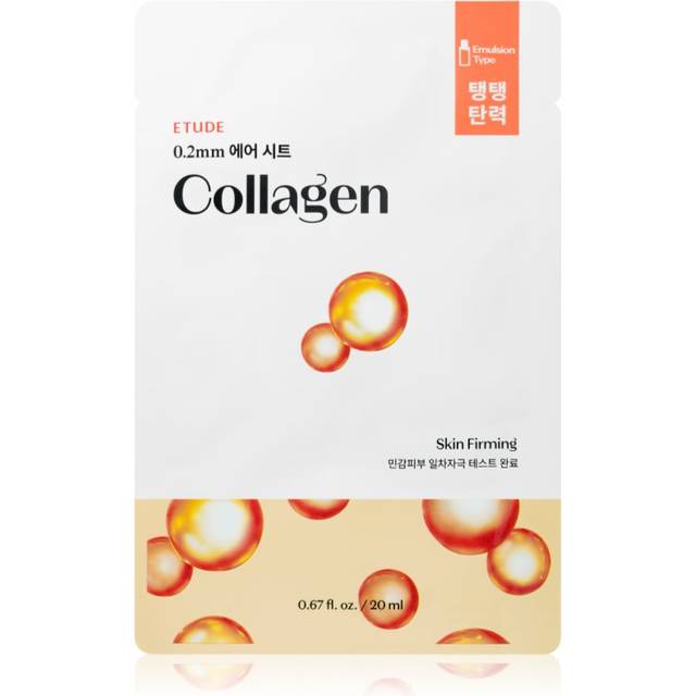 Etude 0.2 Therapy Air Mask Collagen Kludmaske mod