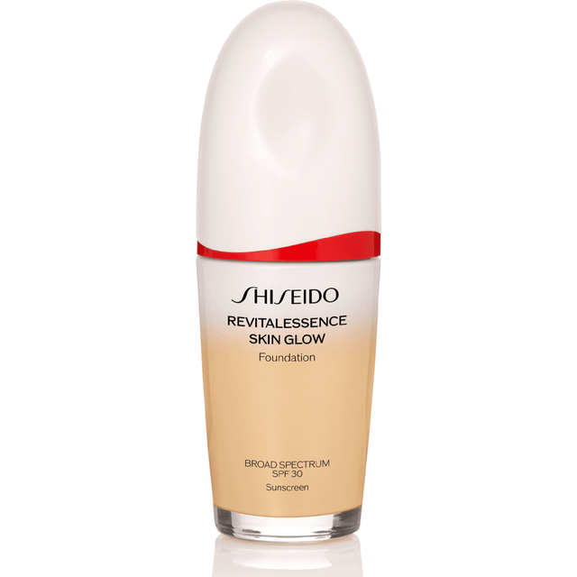 Shiseido RevitalEssence Skin Glow Foundation SPF30 #210 Birch
