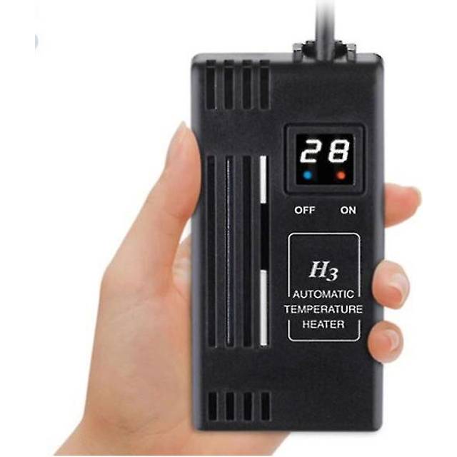 150w Aquarium Heater, Safe Immersion Heater, The External Controller Can Adjust The Temperature In The Range Of 20-34 , Max 50l Aquarium